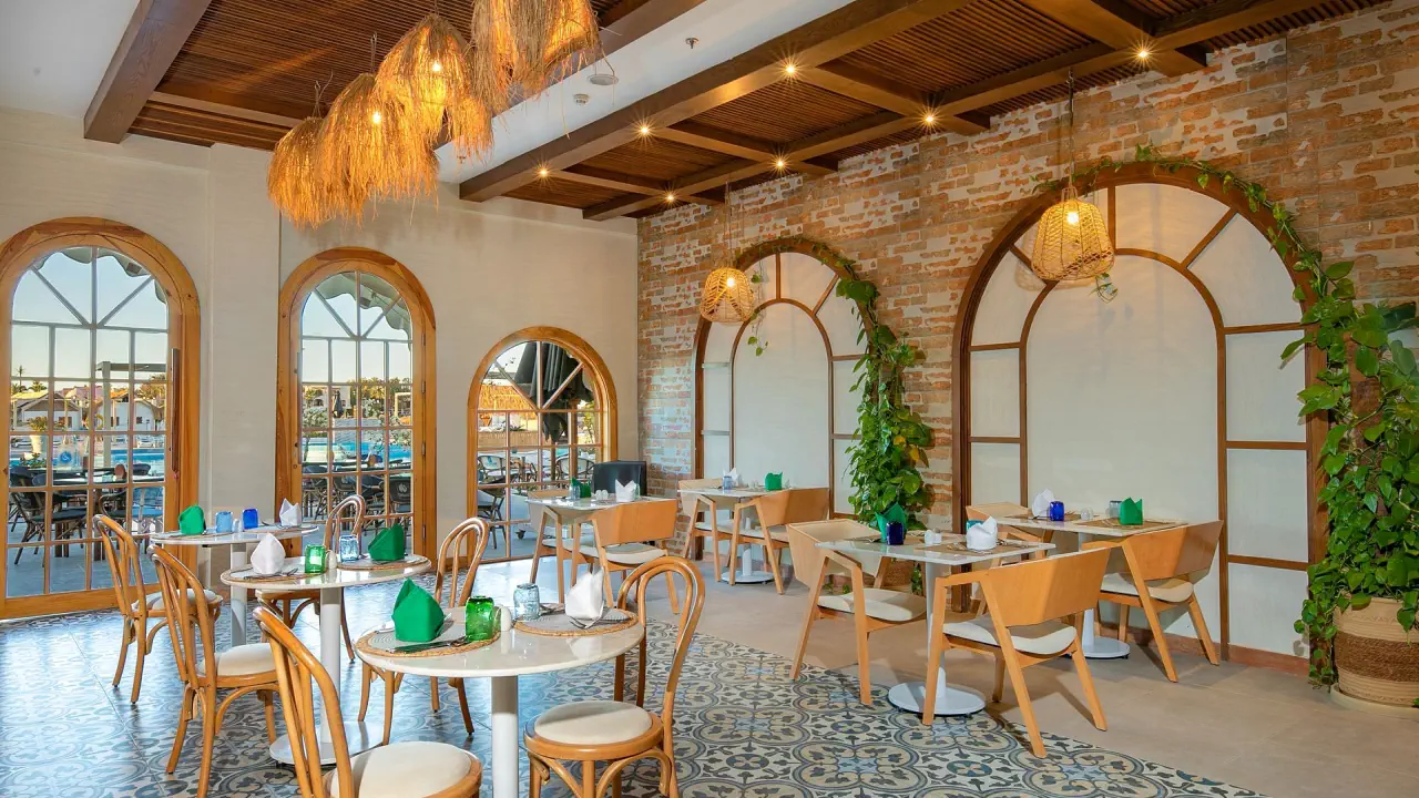 الفندق بانوراما بانجلوس ريزورت - الجونة